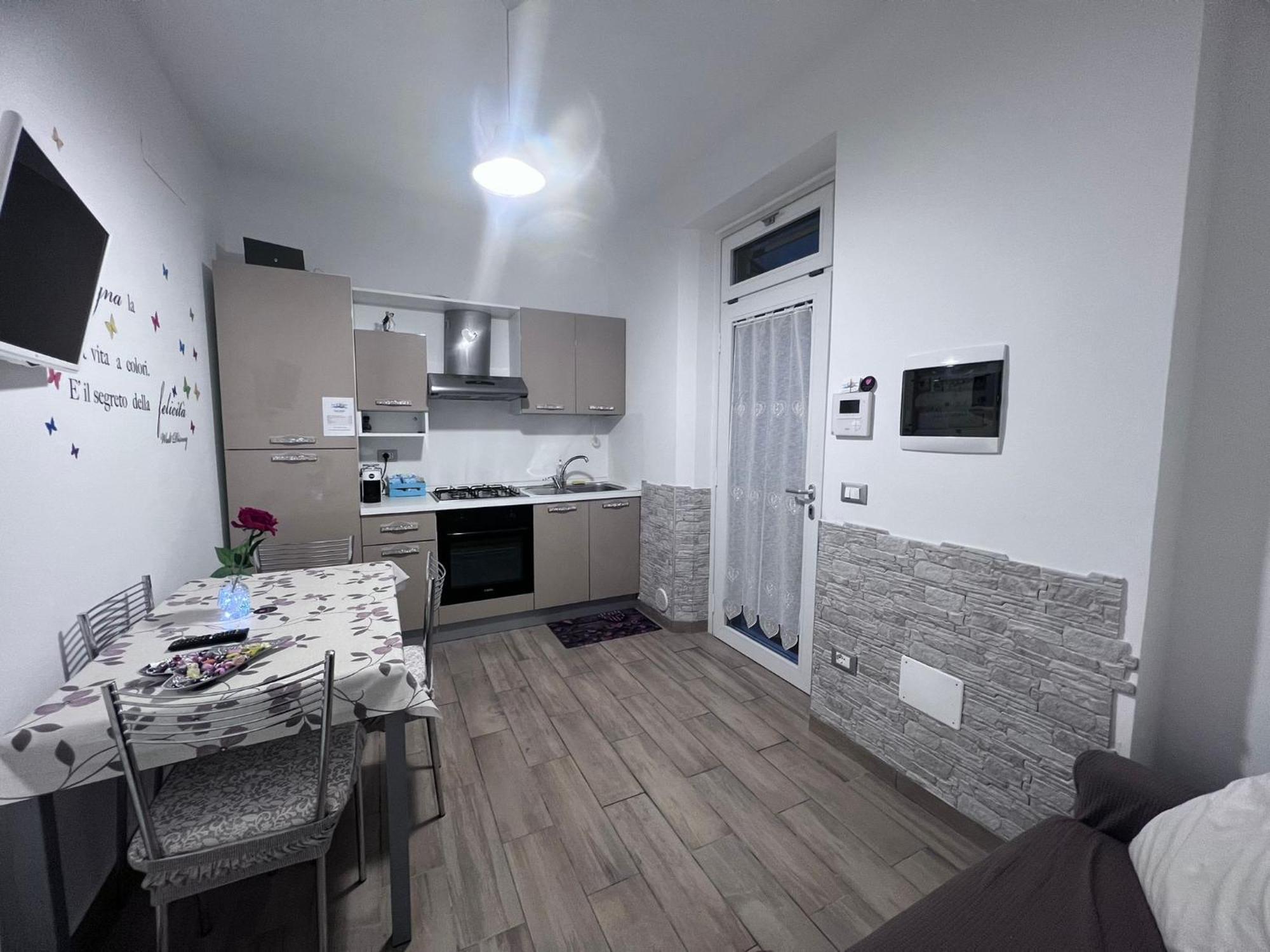 Casa Al Mare Appartement San Benedetto del Tronto Buitenkant foto